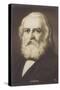 Henry Wadsworth Longfellow-null-Stretched Canvas