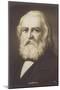 Henry Wadsworth Longfellow-null-Mounted Giclee Print