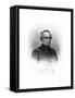 Henry Wager Halleck, American Soldier-John A O'Neill-Framed Stretched Canvas