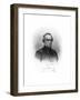 Henry Wager Halleck, American Soldier-John A O'Neill-Framed Giclee Print