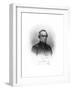 Henry Wager Halleck, American Soldier-John A O'Neill-Framed Giclee Print