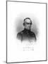 Henry Wager Halleck, American Soldier-John A O'Neill-Mounted Giclee Print