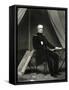 Henry Wager Halleck-Alonso Chappel-Framed Stretched Canvas