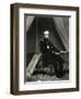 Henry Wager Halleck-Alonso Chappel-Framed Art Print