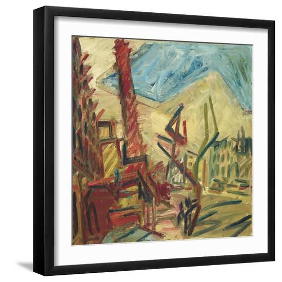 Premium Giclee Print, , large