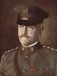 General John Joseph Pershing, 1914-19-Henry Walter Barnett-Mounted Giclee Print