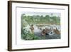 Henry Walter Bates (1825-189) English Traveller and Naturalist-null-Framed Giclee Print