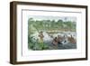 Henry Walter Bates (1825-189) English Traveller and Naturalist-null-Framed Giclee Print