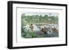 Henry Walter Bates (1825-189) English Traveller and Naturalist-null-Framed Giclee Print