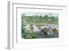 Henry Walter Bates (1825-189) English Traveller and Naturalist-null-Framed Giclee Print