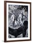 Henry Walter Bates and Alfred Russel Wallace-Severino Baraldi-Framed Giclee Print