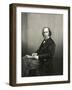 Henry Wentworth Acland-DJ Pound-Framed Art Print