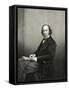 Henry Wentworth Acland-DJ Pound-Framed Stretched Canvas