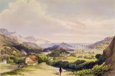 Plains of Vittoria, 1838-Henry Wilkinson-Giclee Print