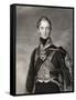 Henry William Paget, 1st Marquess of Anglesey, Engraved by Samuel Freeman-Thomas Lawrence-Framed Stretched Canvas