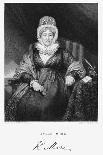 Hannah More, English Religions Writer, Poet and Playwright, C1830-Henry William Pickersgill-Giclee Print
