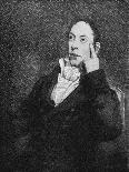 Michael Faraday, English Chemist and Physicist, 19th Century-Henry William Pickersgill-Giclee Print