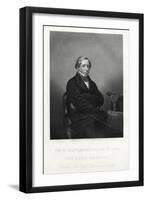 Henry William Wilson, 11th Baron Berners, C1880-DJ Pound-Framed Giclee Print