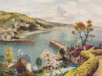 Jersey, Portelet Bay 1904-Henry Wimbush-Art Print