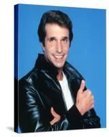 Henry Winkler, Happy Days (1974)-null-Stretched Canvas