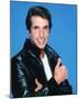 Henry Winkler, Happy Days (1974)-null-Mounted Photo