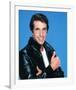 Henry Winkler, Happy Days (1974)-null-Framed Photo