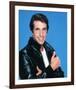 Henry Winkler, Happy Days (1974)-null-Framed Photo