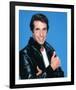 Henry Winkler, Happy Days (1974)-null-Framed Photo