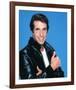 Henry Winkler, Happy Days (1974)-null-Framed Photo