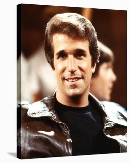 Henry Winkler, Happy Days (1974)-null-Stretched Canvas