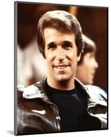 Henry Winkler, Happy Days (1974)-null-Mounted Photo