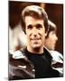 Henry Winkler, Happy Days (1974)-null-Mounted Photo