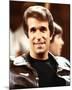 Henry Winkler, Happy Days (1974)-null-Mounted Photo