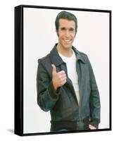 Henry Winkler, Happy Days-null-Framed Stretched Canvas