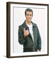 Henry Winkler, Happy Days-null-Framed Photo