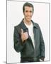 Henry Winkler, Happy Days-null-Mounted Photo