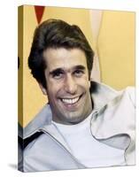 Henry Winkler-null-Stretched Canvas