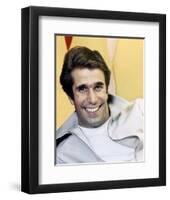 Henry Winkler-null-Framed Photo