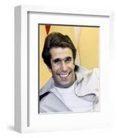 Henry Winkler-null-Framed Photo