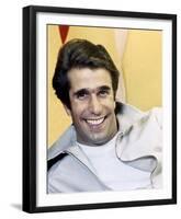 Henry Winkler-null-Framed Photo