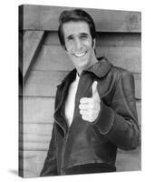 Henry Winkler-null-Stretched Canvas