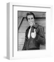 Henry Winkler-null-Framed Photo