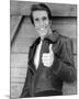 Henry Winkler-null-Mounted Photo