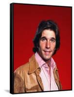 Henry Winkler-null-Framed Stretched Canvas