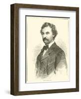 Henry Winter Davis, April 1864-null-Framed Giclee Print