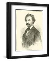 Henry Winter Davis, April 1864-null-Framed Giclee Print