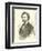 Henry Winter Davis, April 1864-null-Framed Giclee Print