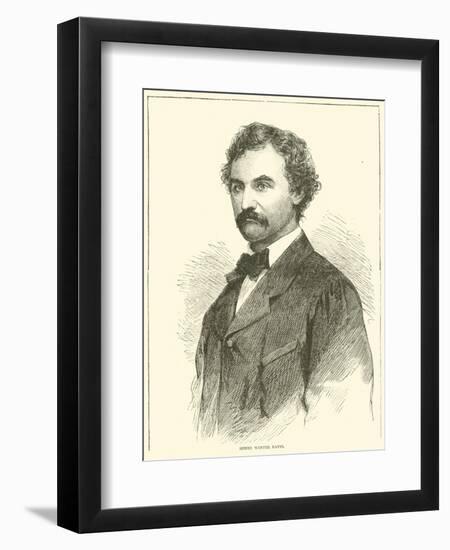 Henry Winter Davis, April 1864-null-Framed Giclee Print