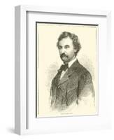 Henry Winter Davis, April 1864-null-Framed Giclee Print