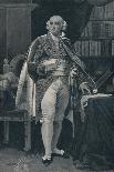 'Marshal François-Christophe Kellermann, Duke of Valmy', c1810, (1896)-Henry Wolf-Giclee Print